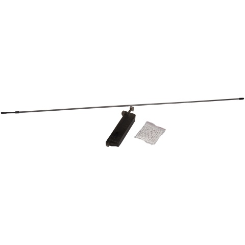 UK Arms Bolt Spring Airsoft Sniper Rifle w/ Folding Stock - OLIVE DRAB