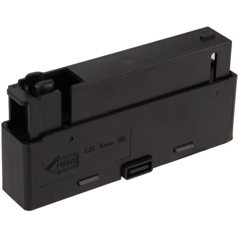 UK Arms Bolt Spring Airsoft Sniper Rifle w/ Folding Stock - TAN