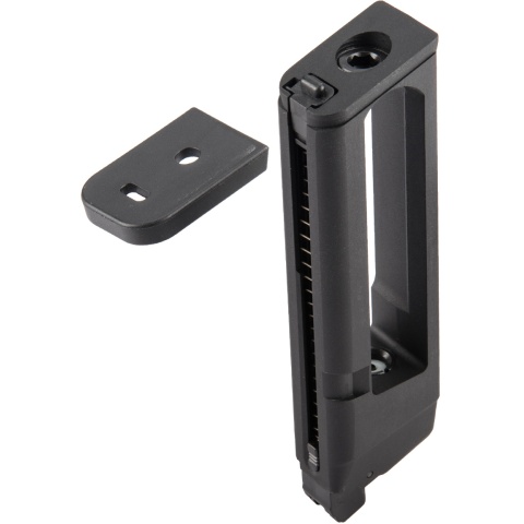 KJW 24rd CO2 Airsoft Magazine for KP-13 Pistol - BLACK