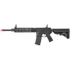Door Buster - KWA RM4 SR10 AEG Airsoft Rifle w/ 2GX 9mm Gearbox  - BLACK