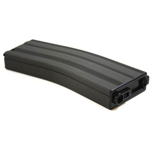 G&G Airsoft M4 AEG 450rd Metal High Capacity Magazine - GRAY