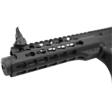 KWA Metal VM4 Ronin 6 PDW AEG 2.5 Airsoft Rifle