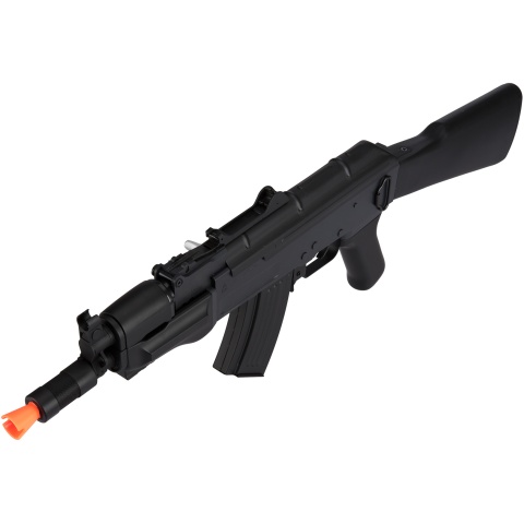 Lancer Tactical Metal AK47 Assault AEG Airsoft Rifle - BLACK