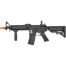 Lancer Tactical Gen 2 MK18 MOD 0 Airsoft AEG Rifle (Color: Black)