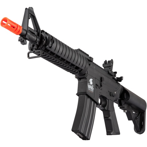 Lancer Tactical Gen 2 MK18 MOD 0 Airsoft AEG Rifle (Color: Black)