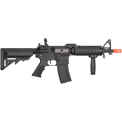 Lancer Tactical Gen 2 MK18 MOD 0 Airsoft AEG Rifle (Color: Black)