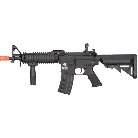 Lancer Tactical Low FPS MK18 Mod 0 Airsoft AEG Rifle (Color: Black)