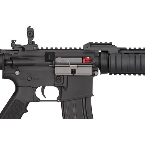 Lancer Tactical Low FPS MK18 Mod 0 Airsoft AEG Rifle (Color: Black)