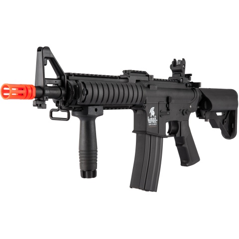 Lancer Tactical Low FPS MK18 Mod 0 Airsoft AEG Rifle (Color: Black)