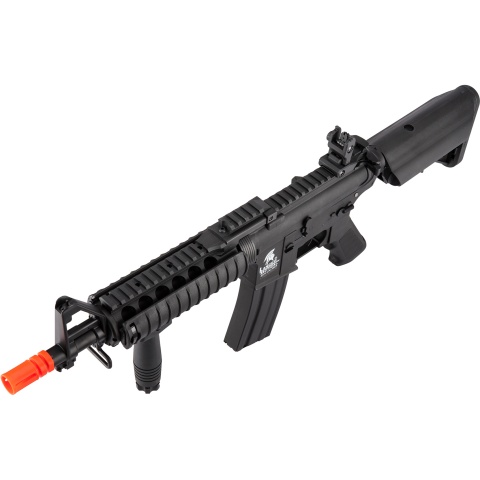 Lancer Tactical Low FPS MK18 Mod 0 Airsoft AEG Rifle (Color: Black)