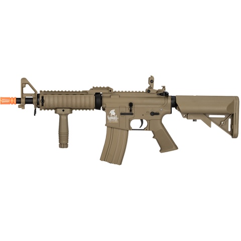 Lancer Tactical Gen 2 RAS Airsoft AEG Rifle (Color: Tan)