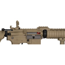 Lancer Tactical Gen 2 RAS Airsoft AEG Rifle (Color: Tan)