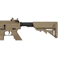 Lancer Tactical Gen 2 RAS Airsoft AEG Rifle (Color: Tan)
