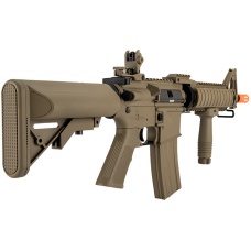 Lancer Tactical Gen 2 RAS Airsoft AEG Rifle (Color: Tan)