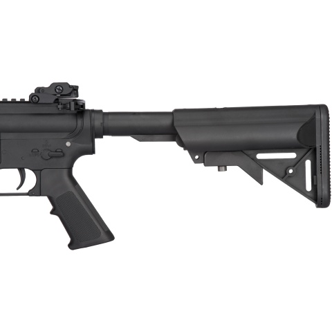Lancer Tactical Gen 2 M4 Evo Airsoft AEG Rifle (Color: Black)