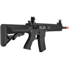Lancer Tactical Gen 2 M4 Evo Airsoft AEG Rifle (Color: Black)
