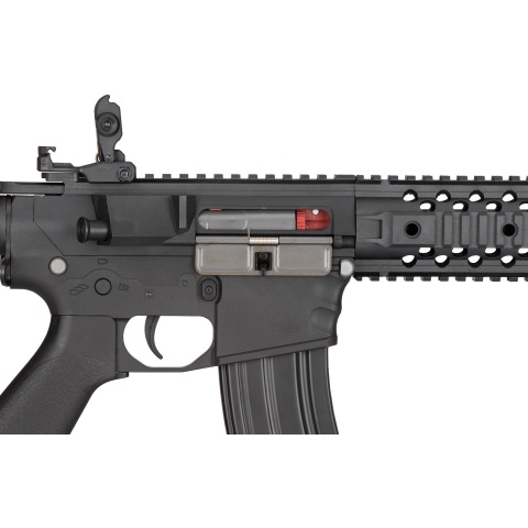 Lancer Tactical Low FPS Gen 2 M4 Evo Airsoft AEG Rifle (Color: Black)