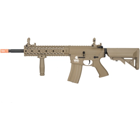 Lancer Tactical Gen 2 M4 Evo Airsoft AEG Rifle (Color: Tan)