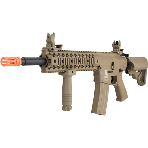 Lancer Tactical Gen 2 M4 Evo Airsoft AEG Rifle (Color: Tan)