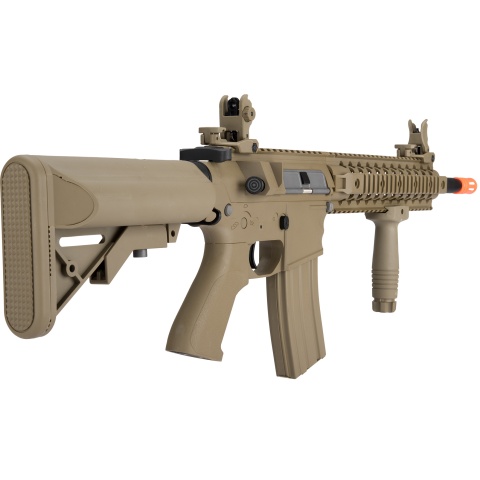 Lancer Tactical Gen 2 M4 Evo Airsoft AEG Rifle (Color: Tan)