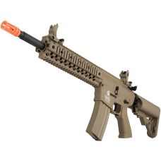 Lancer Tactical Low FPS Gen 2 M4 Evo Airsoft AEG Rifle (Color: Tan)