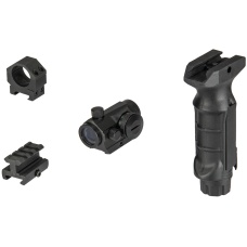 AIM Sports Optics and Stability Tactical Airsoft Combo Kit