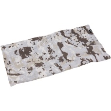 Zan Headgear Fleece Lined Motley Tube - WINTER CAMO