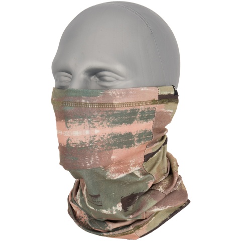 Zan Headgear Motley Tube SportFlex™ Series - CAMO