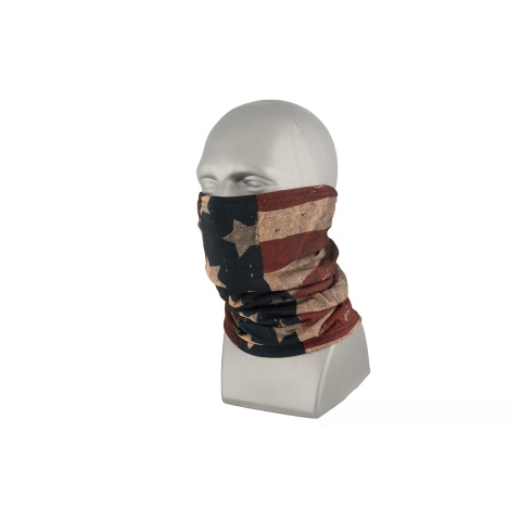 Zan Headgear Motley Tube SportFlex Series - PATRIOT