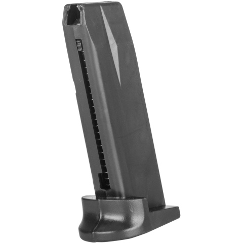 UK Arms P618 Spring-Loaded Airsoft Pistol - BLACK