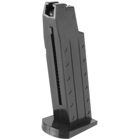 UK Arms G22MS Metal Spring-Loaded Pistol - SILVER