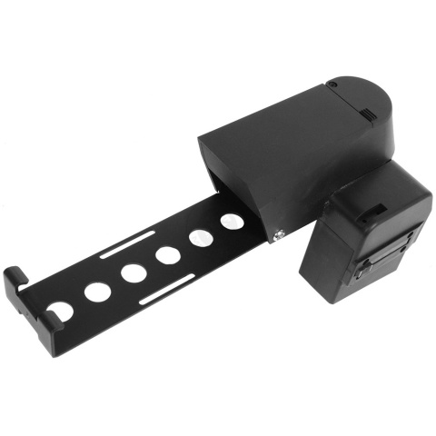 JG Airsoft 1650rd KS90 High Capacity Box Magazine - Echo1 JG AGM TM