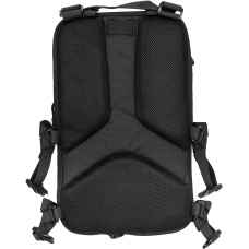 Lancer Tactical 1000D Nylon QD Chest Rig and Backpack Combo - BLACK