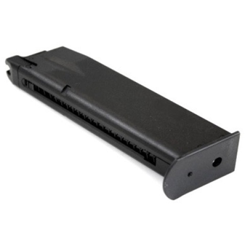 KWA Airsoft M226 PTP Metal Gas Pistol Magazine - 24rd Capacity