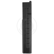 KWA Airsoft MP9 High Capacity Gas SMG Magazine - 48rd Capacity - NS2