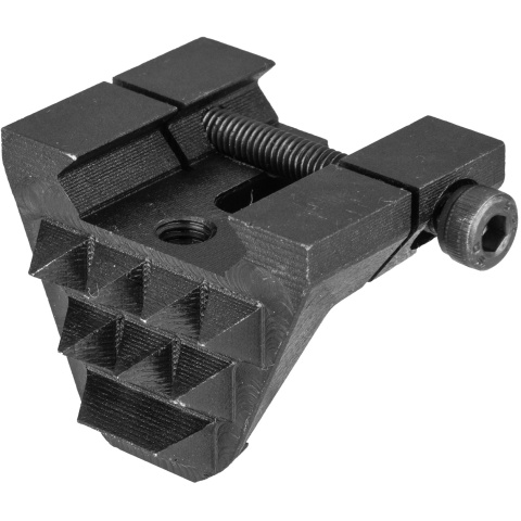 Atlas Custom Works K9 Steel Strike Hand Stop Rear Hook Barricade