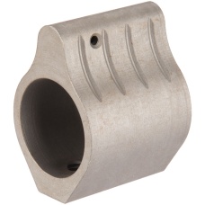 5KU M4/M16 VLT Full Metal Gas Block - SILVER