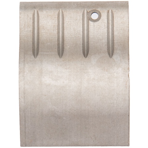 5KU M4/M16 VLT Full Metal Gas Block - SILVER