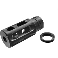 Atlas Custom Works 14mm CCW Airsoft Breacher Muzzle Brake