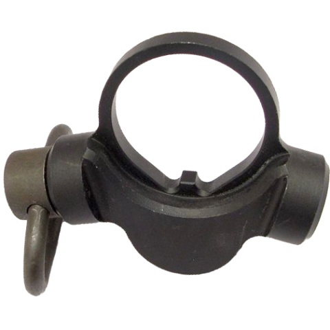 Atlas Custom Works Extended Stock Dual Sling Mount for M4 GBB Rifles