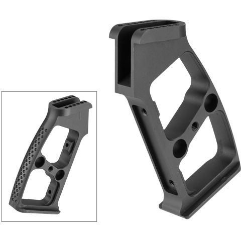 Atlas Custom Works CNC Modular M4 Pistol Grip for GBB Rifles