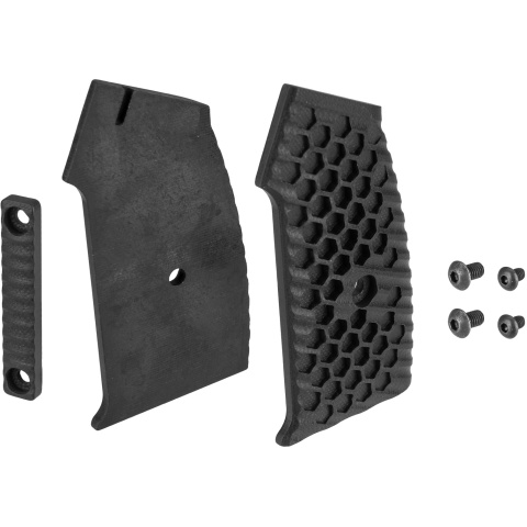 Atlas Custom Works Grip Covers for GBB Pistol Grips (Type 1)