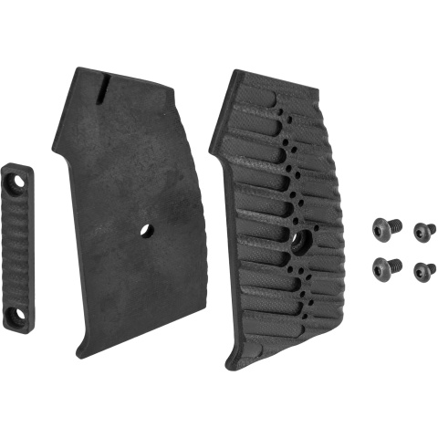 Atlas Custom Works Grip Covers for GBB Pistol Grips (Type 3)
