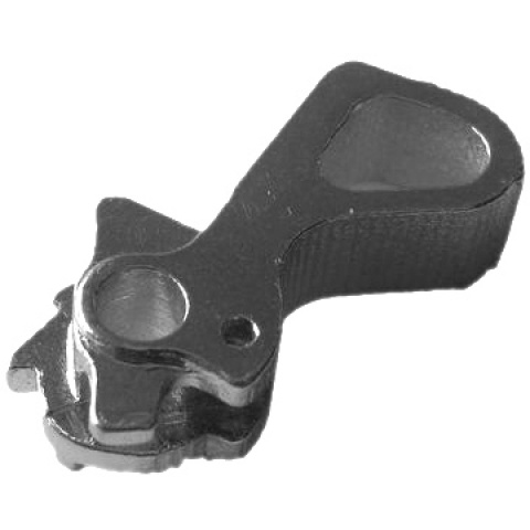 Atlas Custom Works Stainless Steel MEU Delta Hammer for Hi Capa Pistols