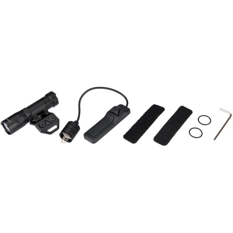 OPSMEN Tactical 800-Lumen M-LOK Weapon Light - BLACK