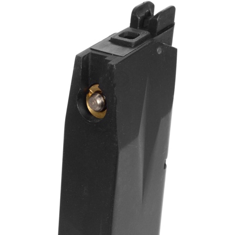 Airsoft SY-Tactical P726 / P826 Gas Blowback Pistol Metal Magazine