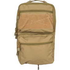 Lancer Tactical 1000D Nylon QD Chest Rig and Backpack Combo - TAN