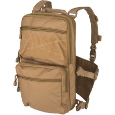 Lancer Tactical 1000D Nylon QD Chest Rig and Backpack Combo - KHAKI