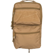 Lancer Tactical 1000D Nylon QD Chest Rig and Backpack Combo - KHAKI