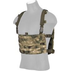 Lancer Tactical 1000D Nylon QD Chest Rig and Backpack Combo - ATFG